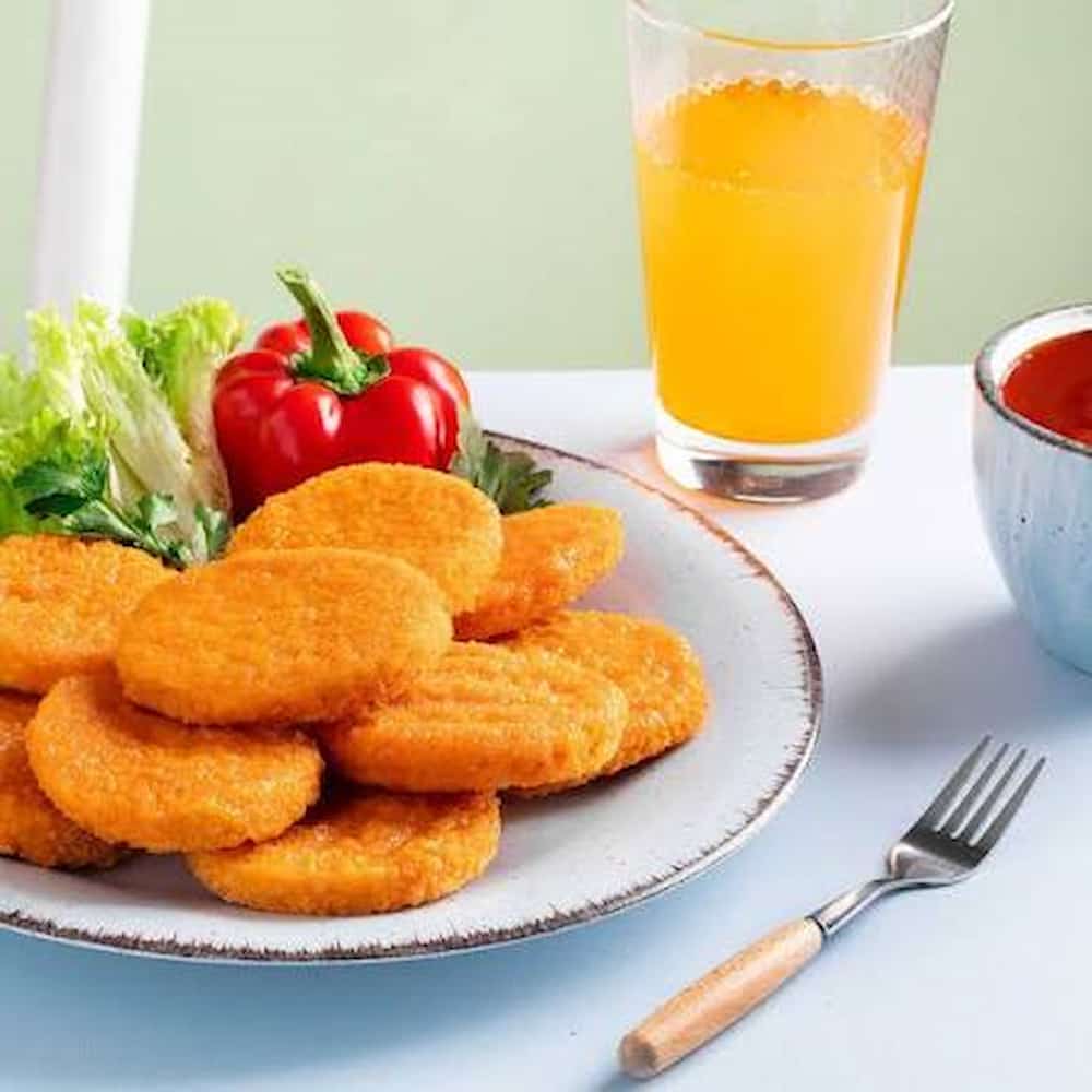 شنیسل مرغ صادراتی دارای تاییدیه استاندارد بین‌المللی